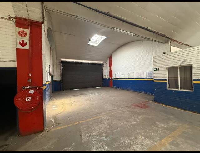4,833M² WAREHOUSE TO LET IN ALRODE